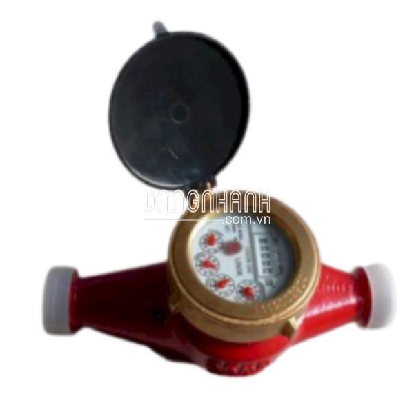 Đồng hồ đo nước nóng Unik DN15