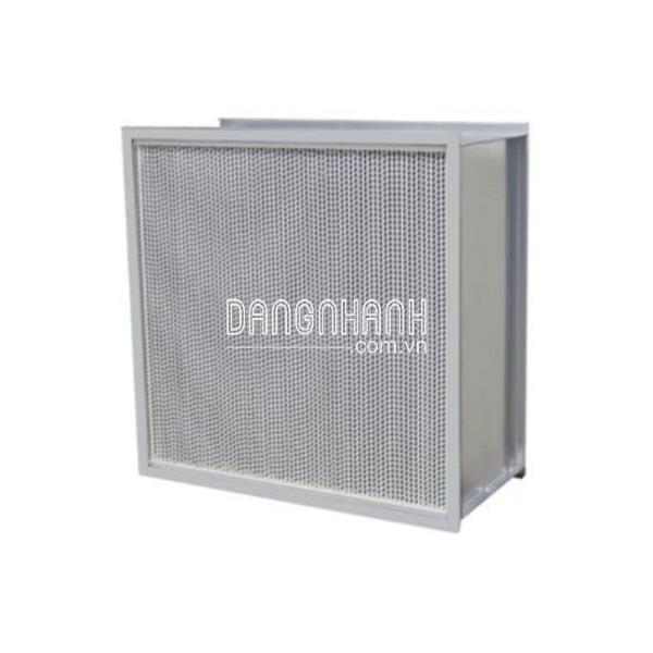 Lọc AAF, Tấm lọc không khí dùng trong nhà xưởng AstroPak 610x610x149mm.