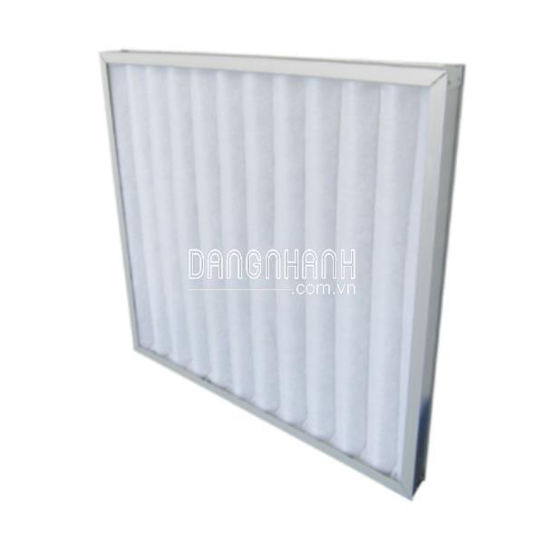 Lọc AAF, Lọc thô G4 khung nhôm 400x450x21mm