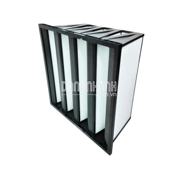 Lọc AAF, Tấm lọc không khí dùng trong nhà xưởng, AstroCel VXL H14 AG(LP) 24x24x12'''' (R)