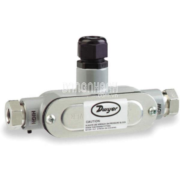 Cảm biến chênh áp suất nước 629C-02-CH-P2-E5-S1
