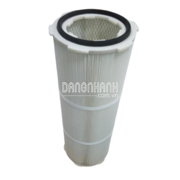 Lọc hút bụi ( Cartridge Filter) 320x215x600mm