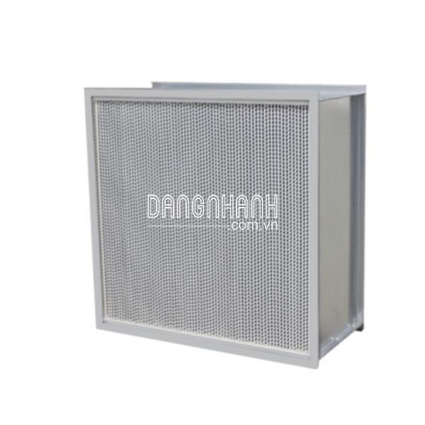 Lọc AAF, Tấm lọc không khí dùng trong nhà xưởng, BioCel I DH E11 594x594x149mm