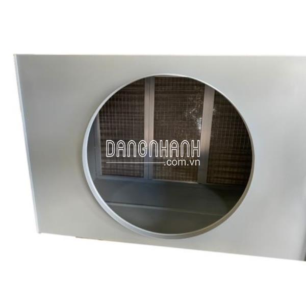 Lọc AAF, Hộp lọc khung tôn 565x560x300 mm