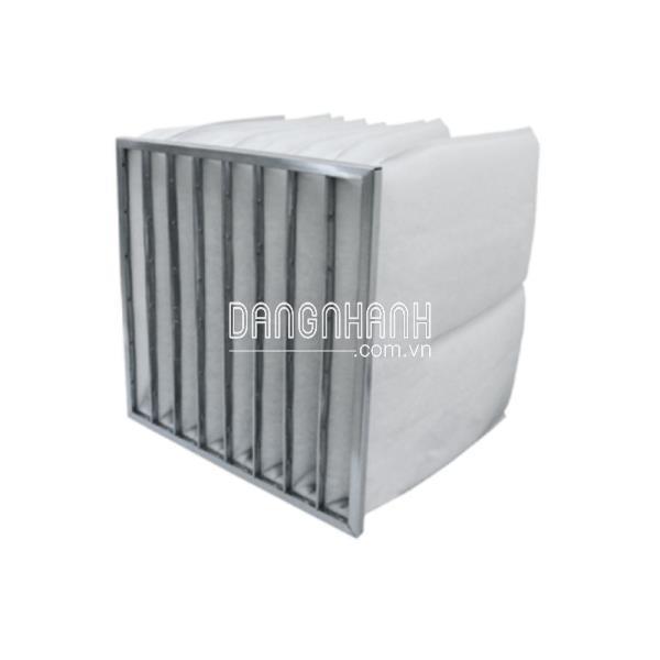 Lọc AAF, Tấm lọc không khí dùng trong nhà xưởng, DriPak 25 12x24x12" (3P)