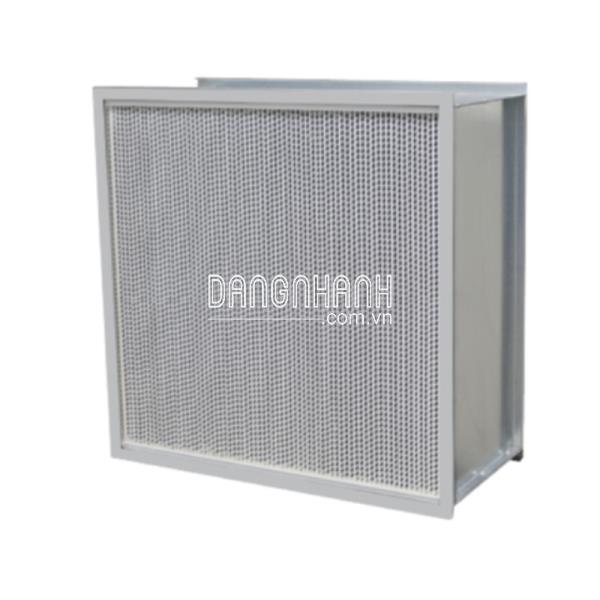 Lọc AAF, Lọc tinh chịu nhiệt F8 610x610x300mm