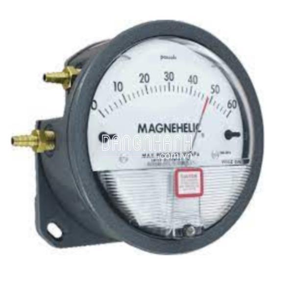 Bộ đo áp suất 2300-120Pa