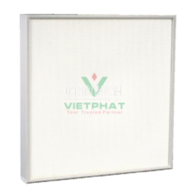 Lọc AAF, Lọc hút bụi ( Hepa Filter) 500x500x60 (mm)
