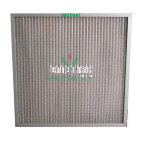 Lọc AAF, Lọc inox khung nhôm 475x435x10mm