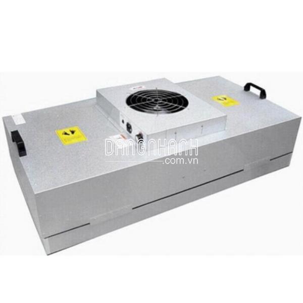 Lọc AAF, Hộp Lọc FFU khung inox 201 600x600x300 mm
