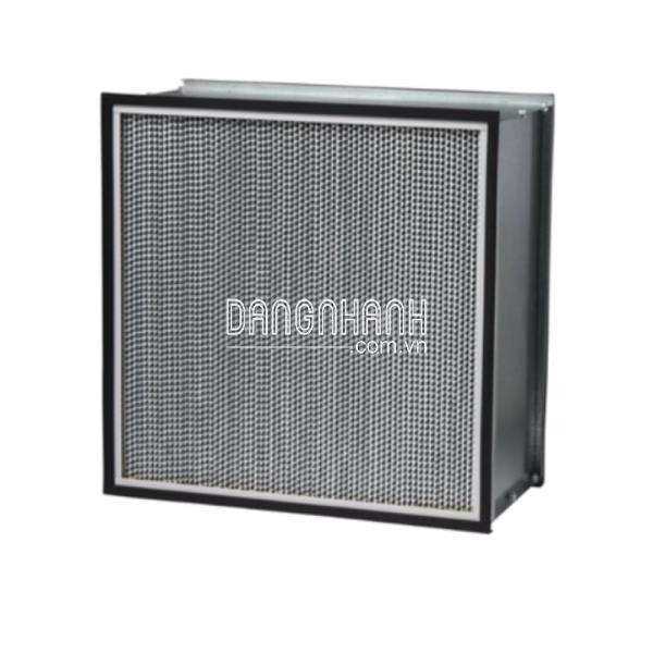 Lọc AAF, Lọc Hepa H13 khung nhôm 610x1220x150mm