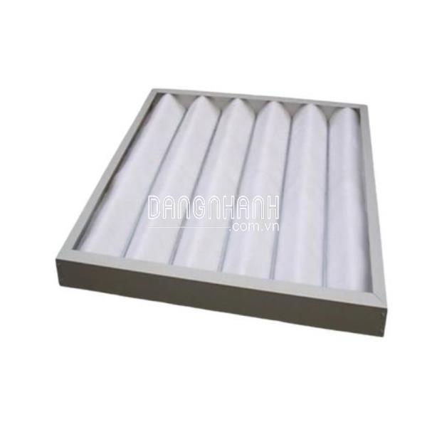 Lọc AAF, Lọc thô G4 khung nhôm 493x493x21mm