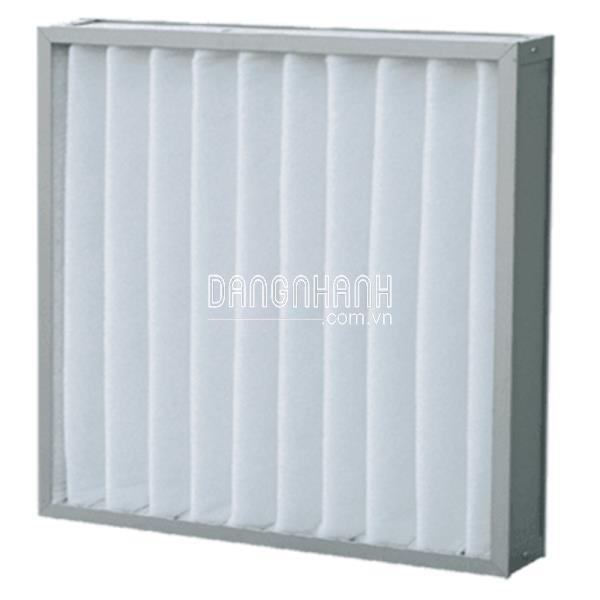 Lọc AAF, Tấm lọc không khí dùng trong nhà xưởng, AmWash R50 AL 440x285x22mm