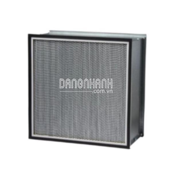 Lọc AAF, Lọc Hepa H14 khung tôn 470x950x292mm