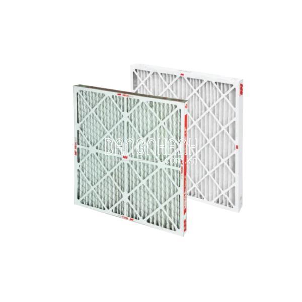 Lọc AAF, Tấm lọc không khí dùng trong nhà xưởng, MEGApleat M13 391x492x44mm
