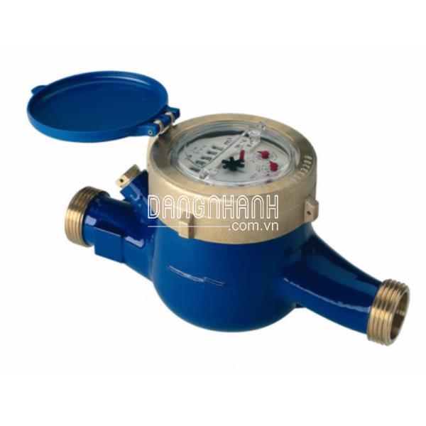 Đồng hồ đo lưu lượng nước Zenner MTK Am Qn 15 DN 50