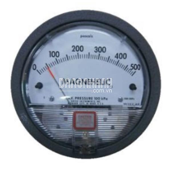 Bộ đo áp suất 2000-100Pa