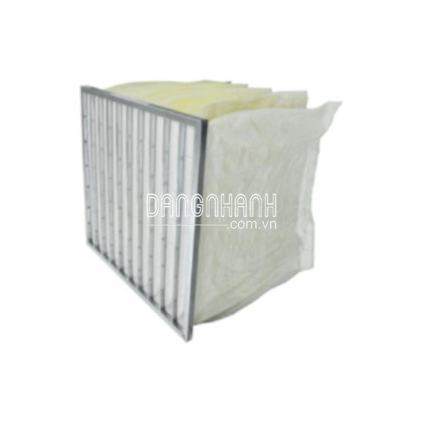 Lọc AAF, Lọc Hepa H13 khung tôn 760x610x150 mm
