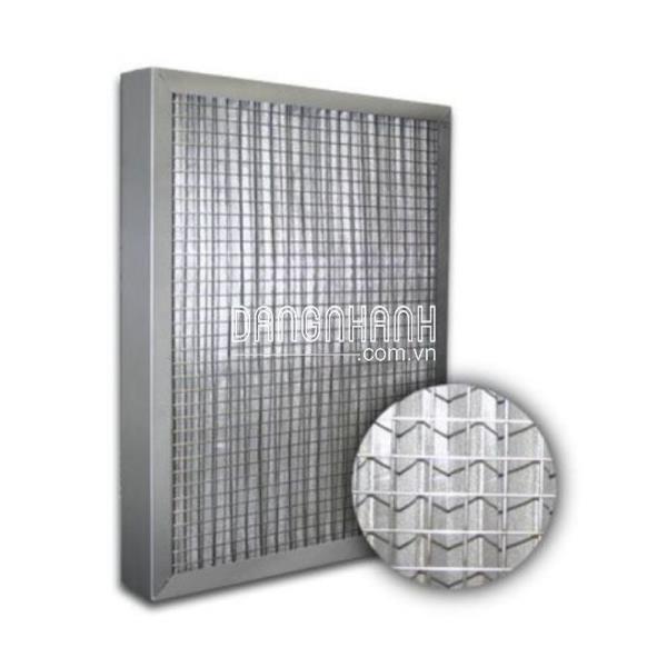 Lọc AAF, Lọc inox khung inox 592x592x46mm