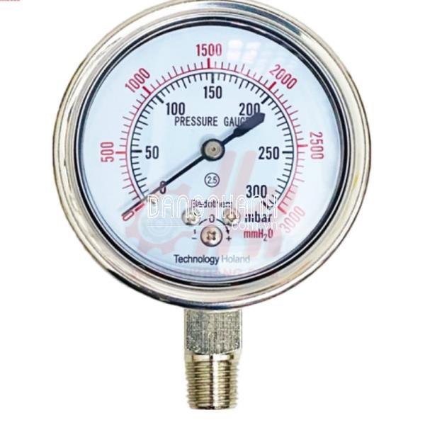 Bộ đo áp suất 2001