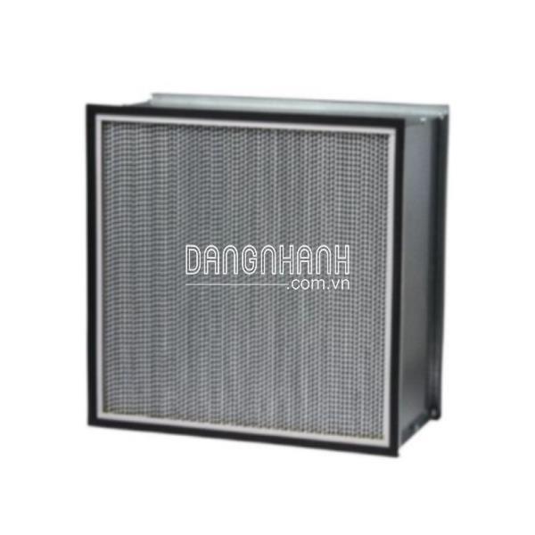 Lọc AAF, Lọc Hepa H14 khung nhôm 480x1190x70mm