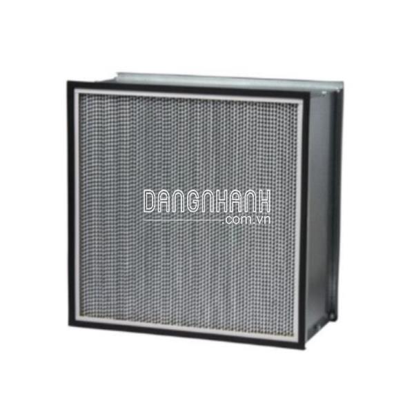 Lọc AAF, Tấm lọc không khí dùng trong nhà xưởng, AST-I 15E20J9T1J0 610x305x292mm