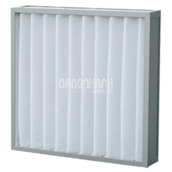 Lọc AAF, Tấm lọc không khí dùng trong nhà xưởng, Amwash R50 AL 400x600x22mm