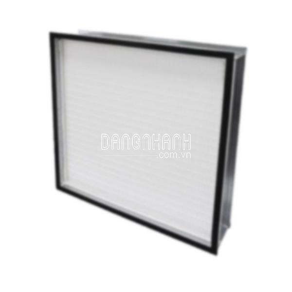 Lọc AAF, Tấm lọc không khí dùng trong nhà xưởng, Ast II H14 560x650x93mm