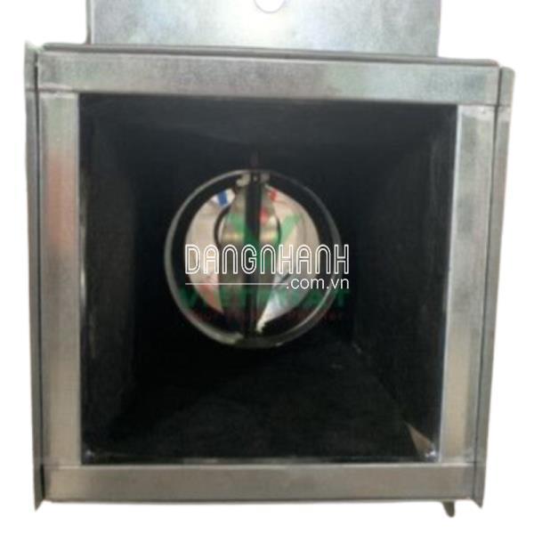 VAV lưu lượng 3040 m3/h N300Ø