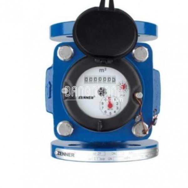 Đồng hồ đo lưu lượng nước Zenner: WPH-N Qn400 DN250