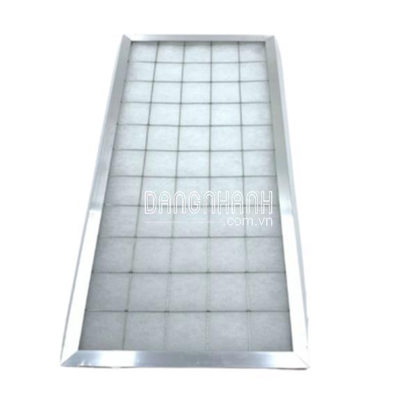 Lọc AAF, Tấm lọc không khí dùng trong nhà xưởng, AmWash R15 AL 200x150x22mm