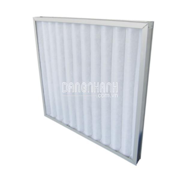 Lọc AAF, Lọc thô G4 khung nhôm 495x495x21mm