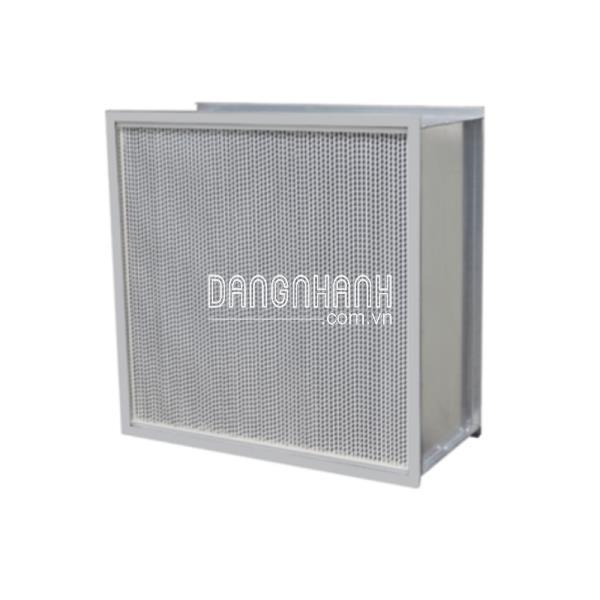 Lọc AAF, Tấm lọc không khí dùng trong nhà xưởng, Ast I H14 575x575x149mm