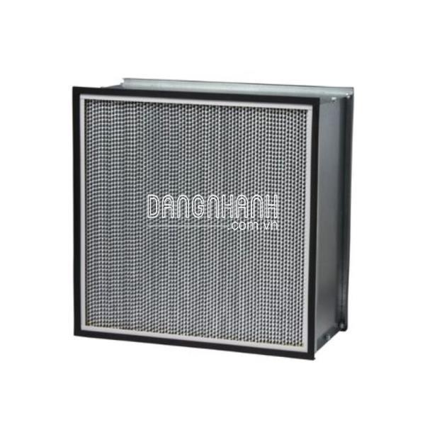 Lọc AAF, Lọc Hepa H13 khung nhôm 570x570x150mm