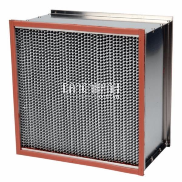 Lọc AAF, Lọc hepa E11 chịu nhiệt 610 x 305 x 300 (mm)