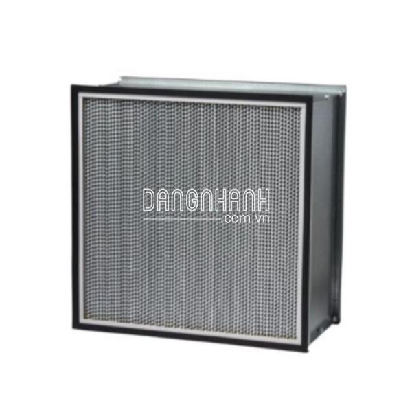 Lọc AAF, Tấm lọc không khí dùng trong nhà xưởng, AST-I 66E20J9T2J0HC 12x24x5-7/8"