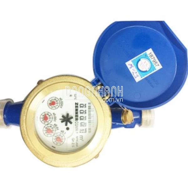 Đồng hồ đo lưu lượng nước Zenner MTK_Am Qn6 DN32