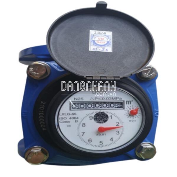 Đồng hồ nước LXLG DN65