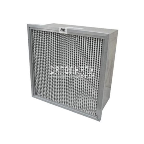 Lọc AAF, Tấm lọc không khí dùng trong nhà xưởng, VariCel II 90-95% 20x24x4" Model C