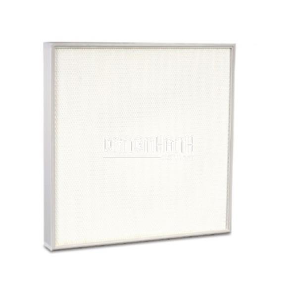 Lọc AAF, Lọc Hepa H13 khung tôn 610x610x66mm