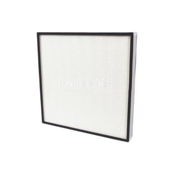 Lọc AAF, Lọc Hepa H13 khung nhôm 910x610x70mm