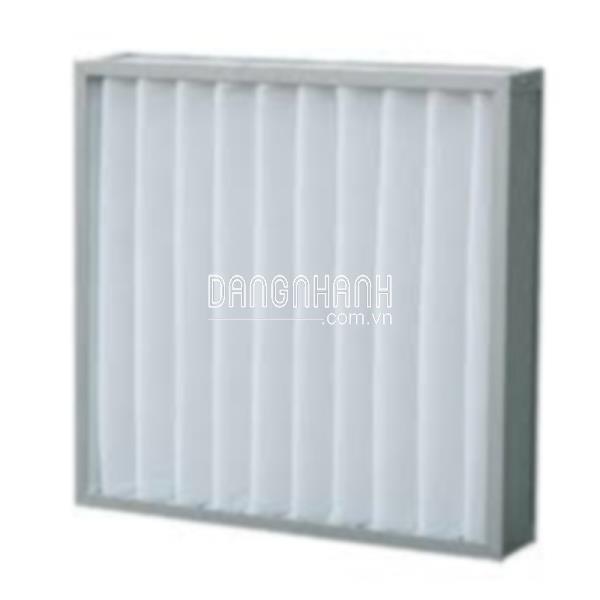 Lọc AAF, Lọc thô G3 khung nhôm 520x190x12mm