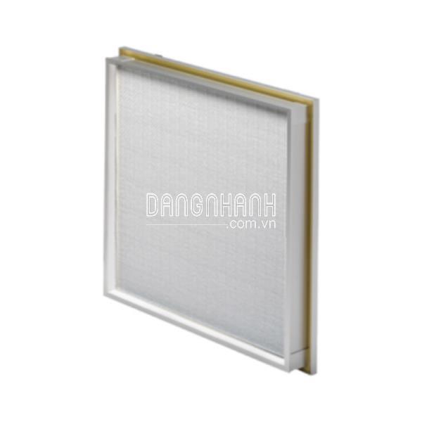 Lọc AAF, Tấm lọc không khí dùng trong nhà xưởng, Ast II BL H14 306x326x90mm