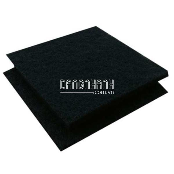 Tấm xốp có Carbon hoạt tính khử mùi (10mmx1mx2m)