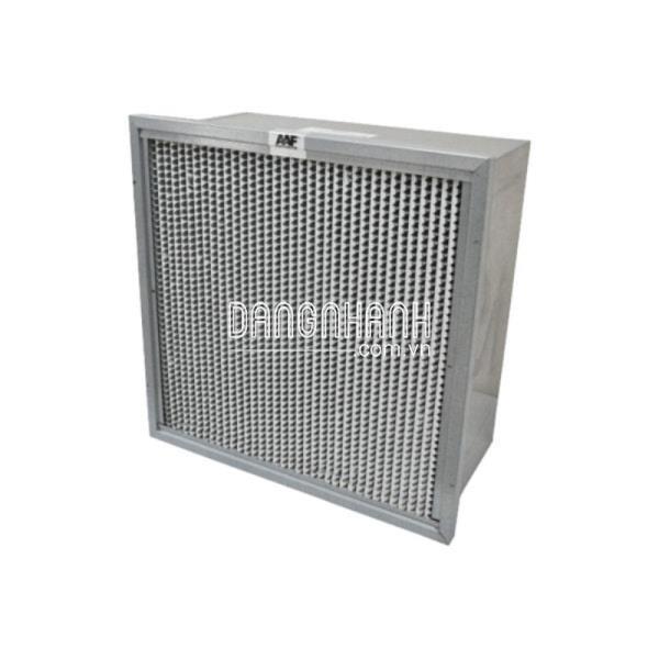 Lọc AAF, Tấm lọc không khí dùng trong nhà xưởng, VARICEL I SH 80-85% 12x24x12"