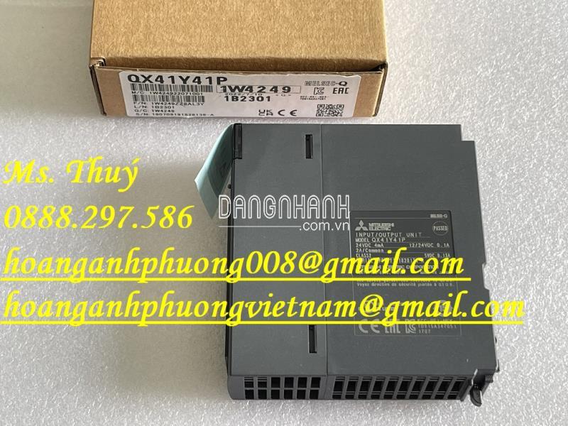 Module I/O QX41Y41P Mitsubishi - Giá tốt nhất 