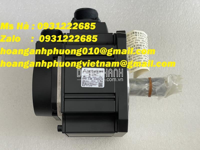 Motor giá tốt HC-SFS52 | mitsubishi | servo chính hãng 