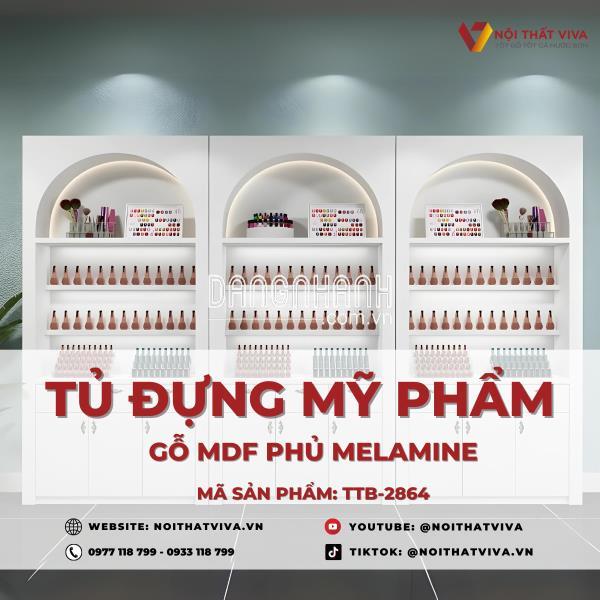 Tủ Gỗ Mini Đựng Mỹ Phẩm Thiết Kế Sang Trọng Hiện Đại Giá Rẻ Hợp Lí