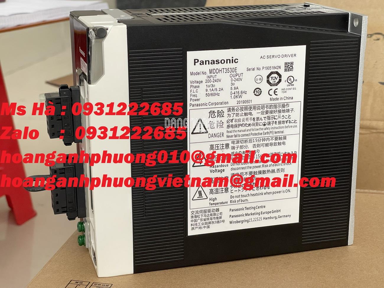 Cần bán Bộ driver panasonic giá tốt trong tháng MDDHT3530E 