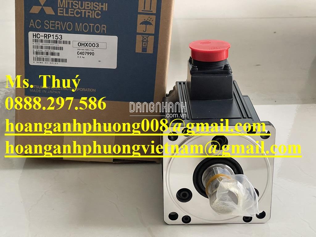 GIÁ TỐT NHẤT - Động cơ Mitsubishi HC-RP153 - Bình Dương